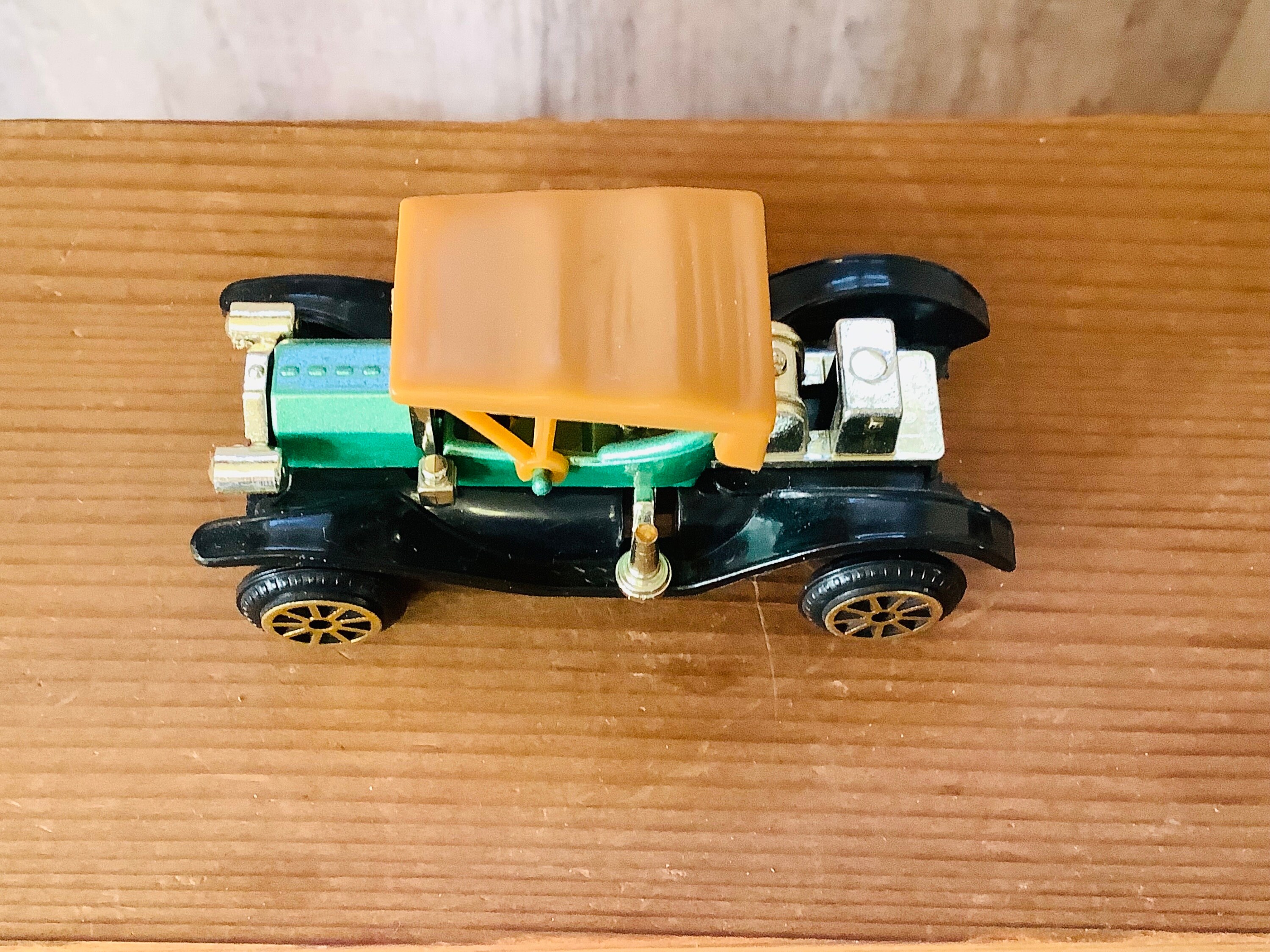 1910 Ford Model T Toy Car Collectible 2001 Reader's Etsy