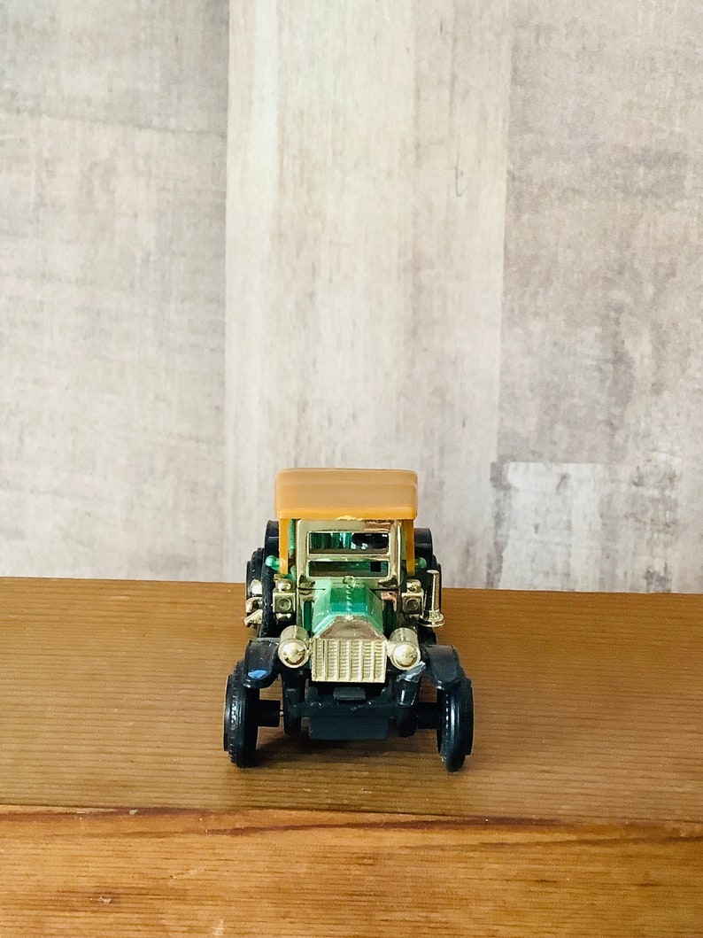 1910 Ford Model T Toy Car Collectible 2001 Reader's Etsy