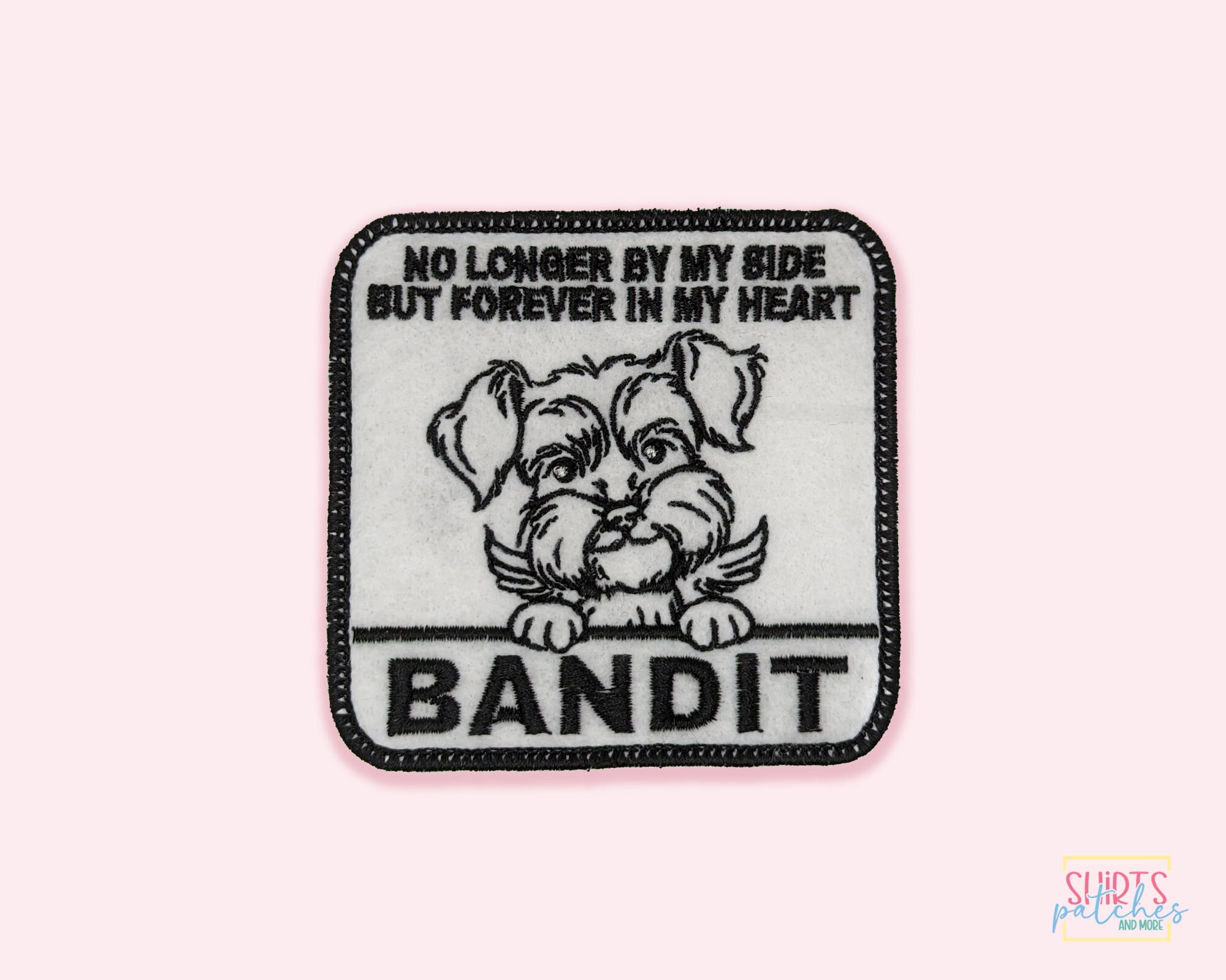 in My Heart Patch