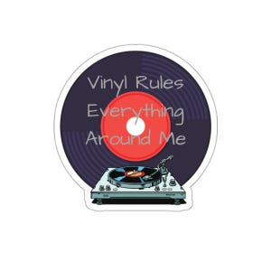 Die-Cut Stickers