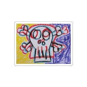 Die-Cut Stickers