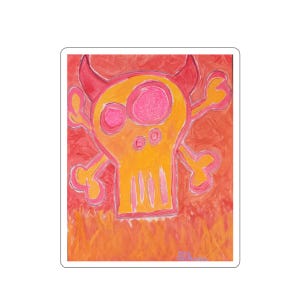 Die-Cut Stickers