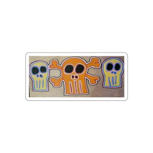 Die-Cut Stickers
