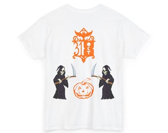 Sloppy halloween
