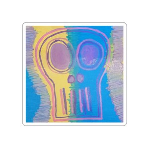 Die-Cut Stickers