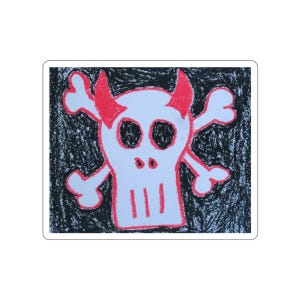 Die-Cut Stickers