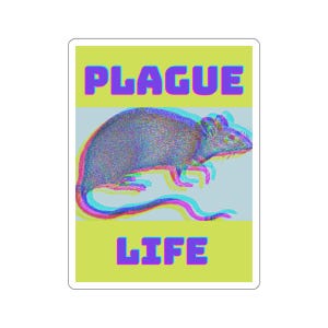Die-Cut Stickers