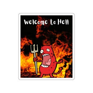Die-Cut Stickers