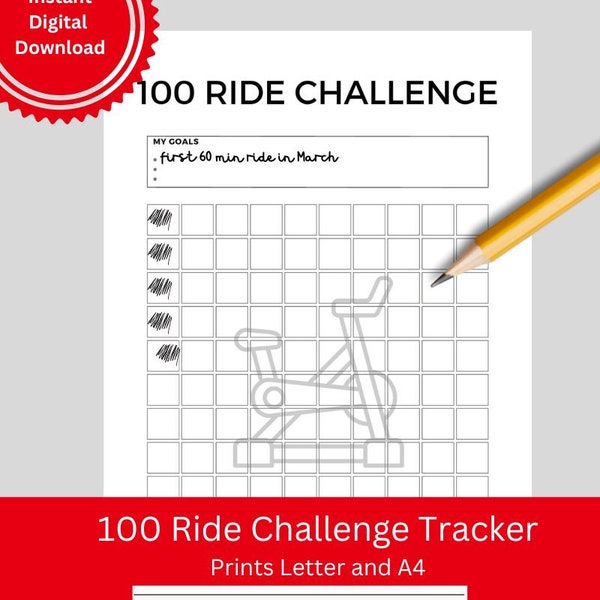 Peloton Ride Tracker Etsy