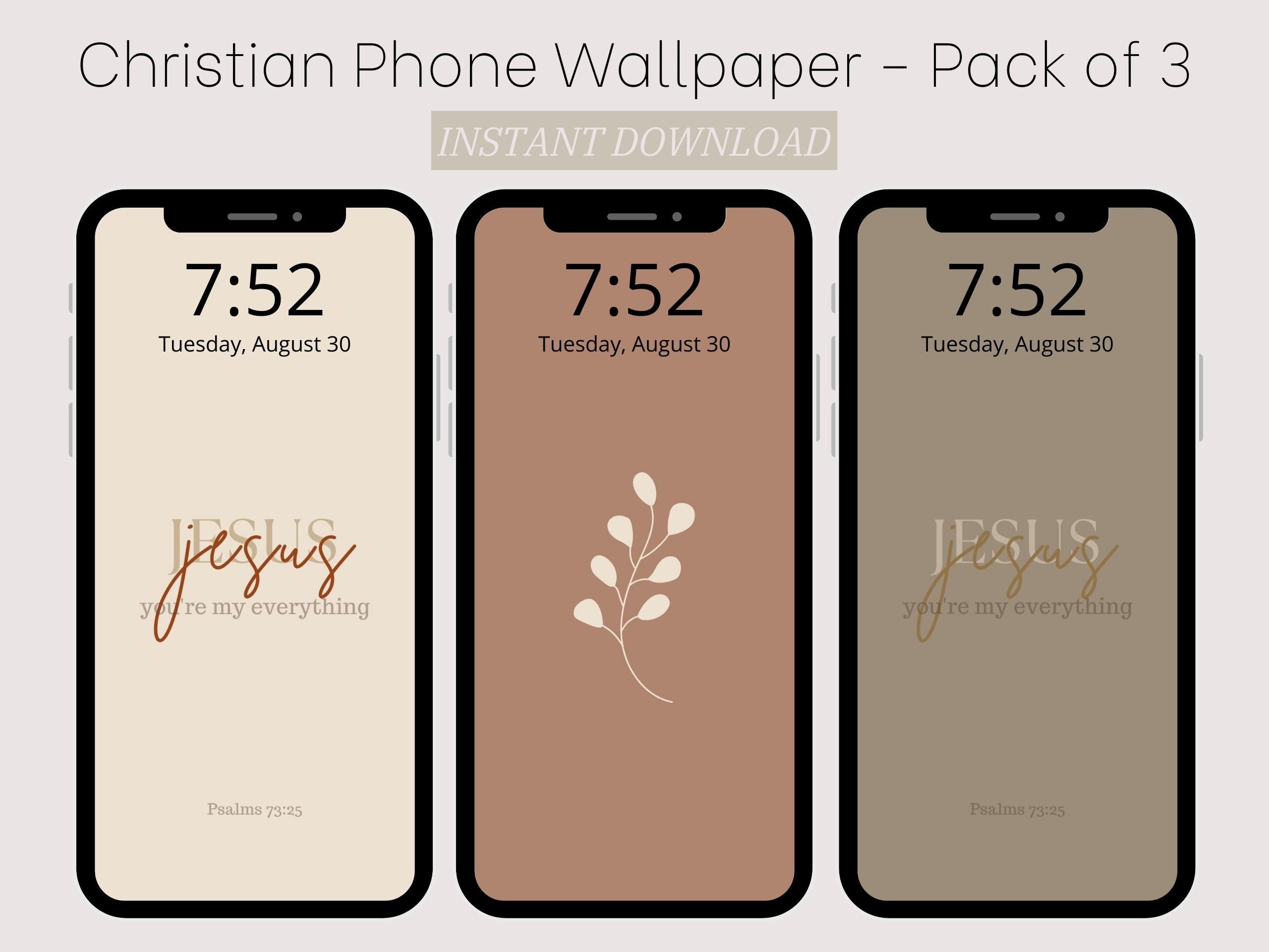 Christian Phone Wallpaperterms Of Use - xv3sr0c