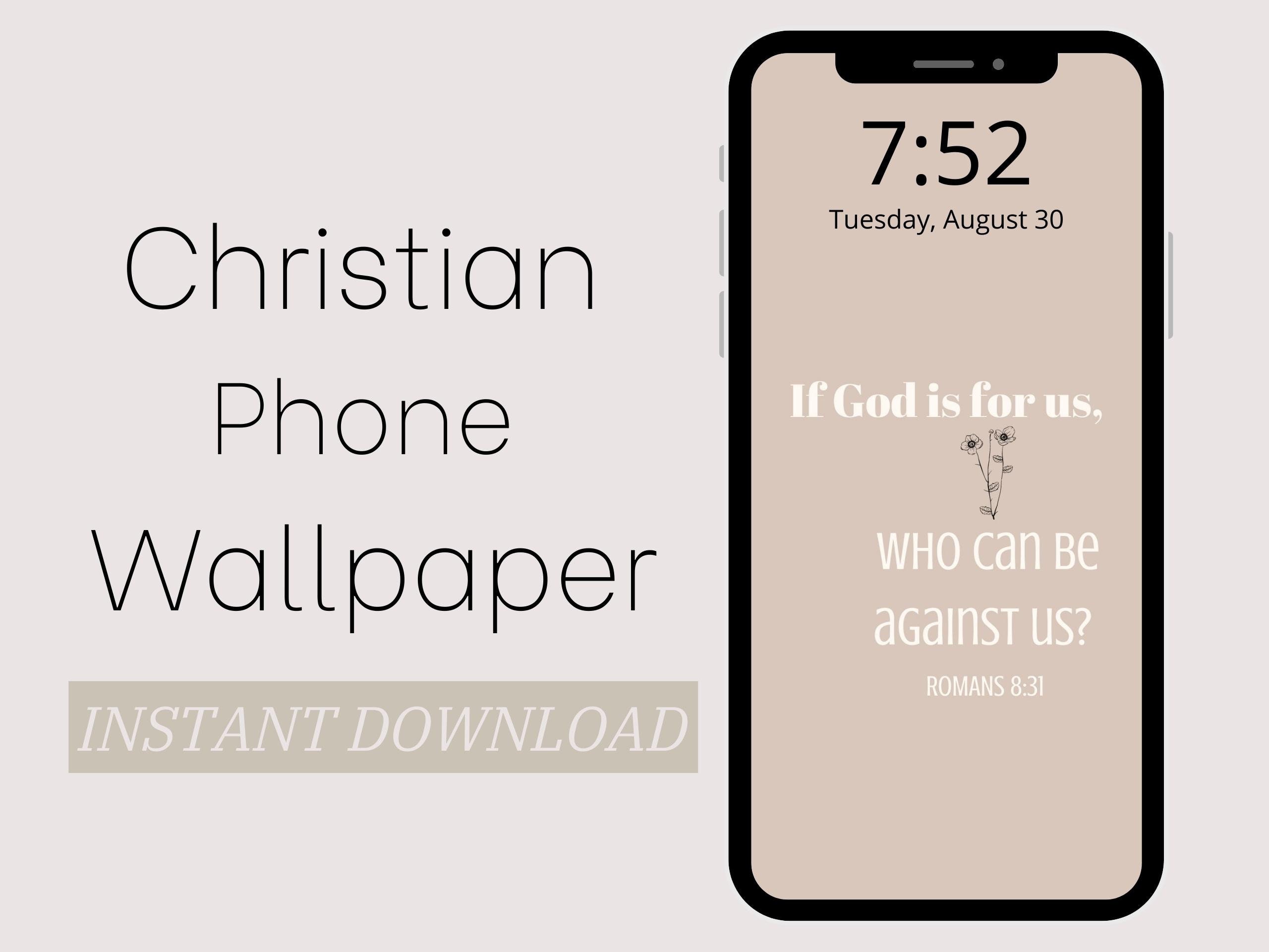 ByFaith Media  Christian Inspiration  Christian Phone Wallpaper  Bible  Lock Screen