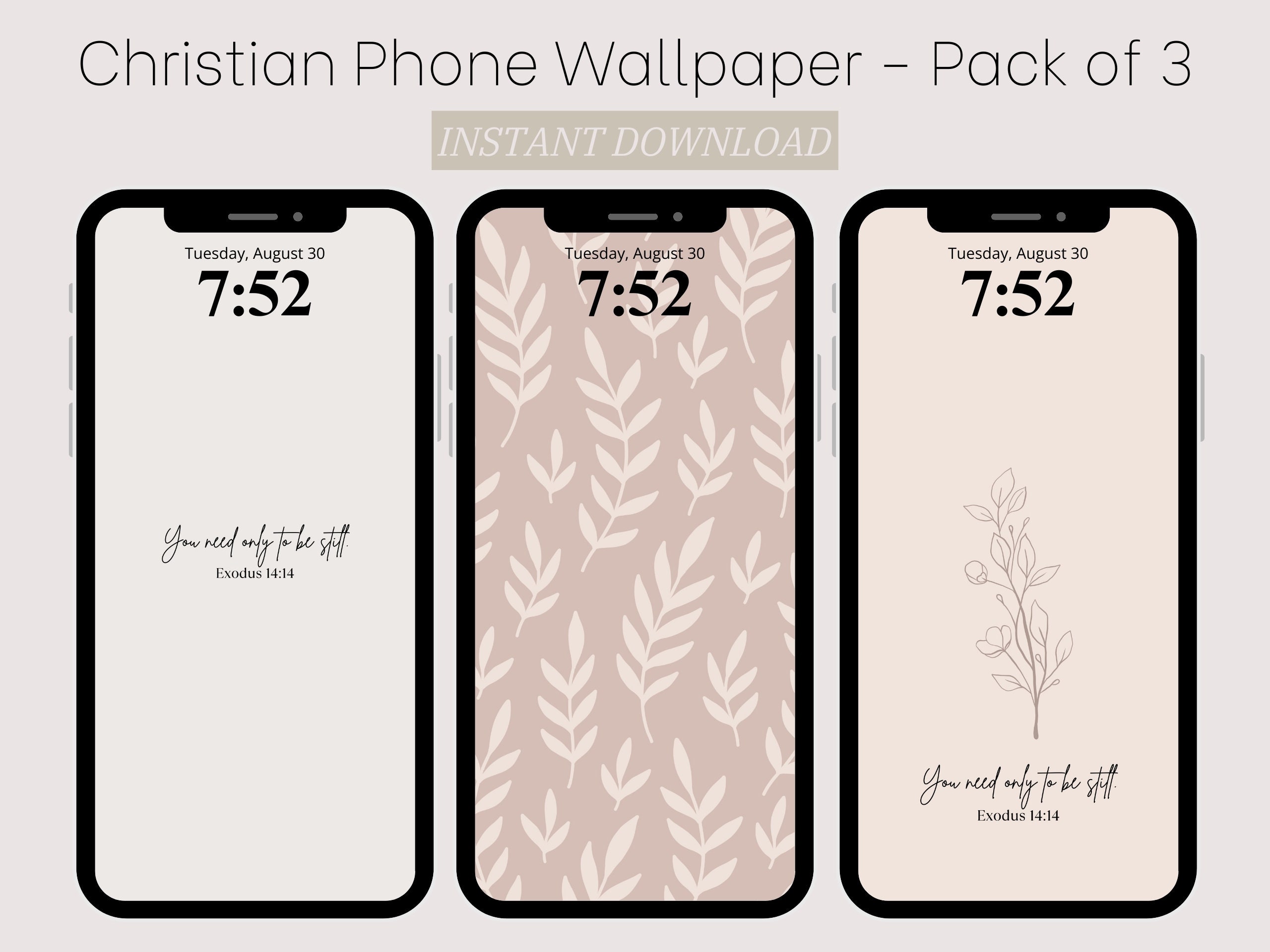 Christian 2024 phone wallpaper