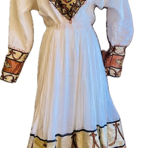 Habesha Dress