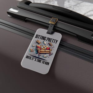 面白いアニメーションソファラゲッジタグ：プロップハントゲーマーアクセサリー