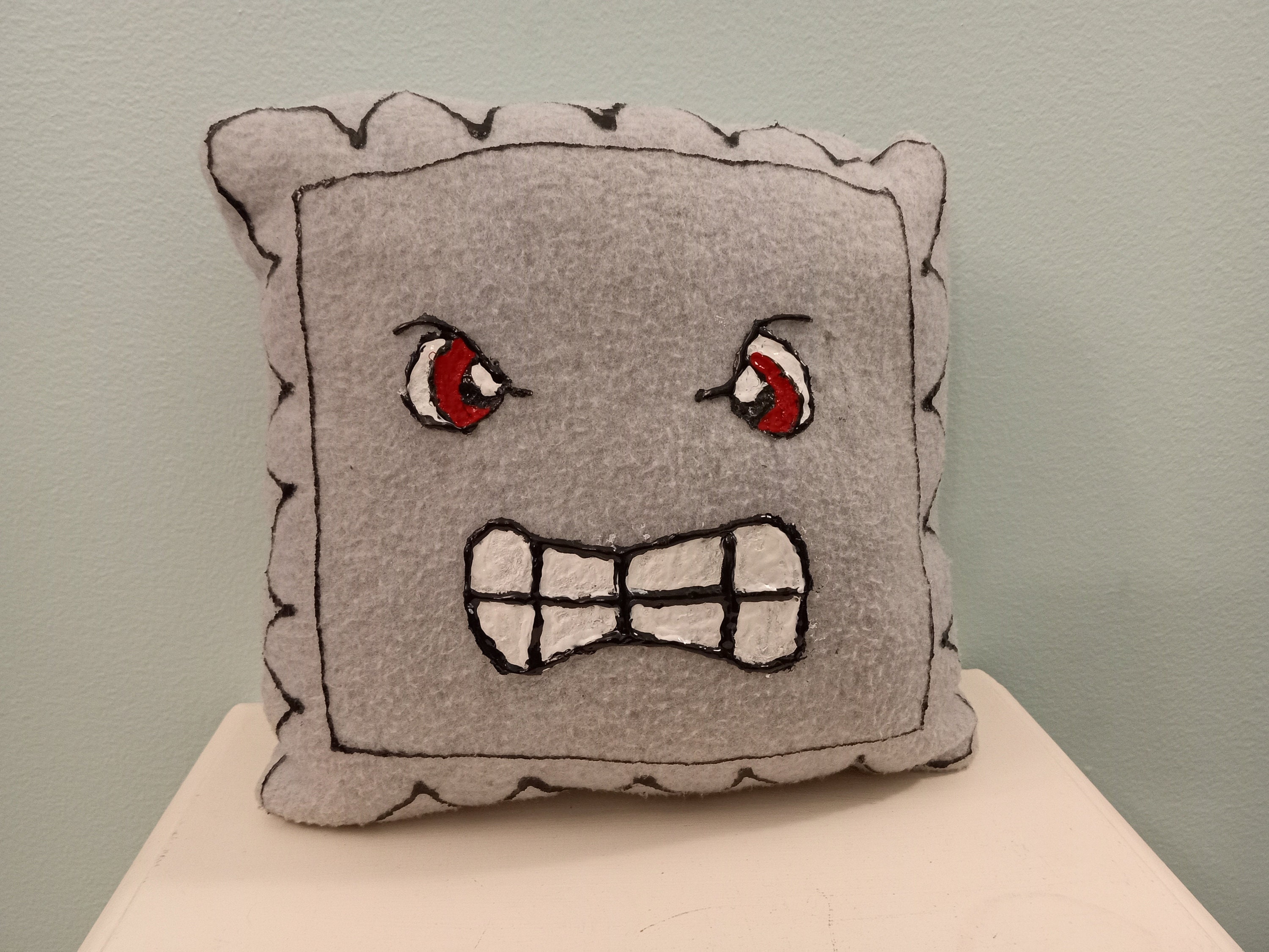 Thwomp cheap pillow baby