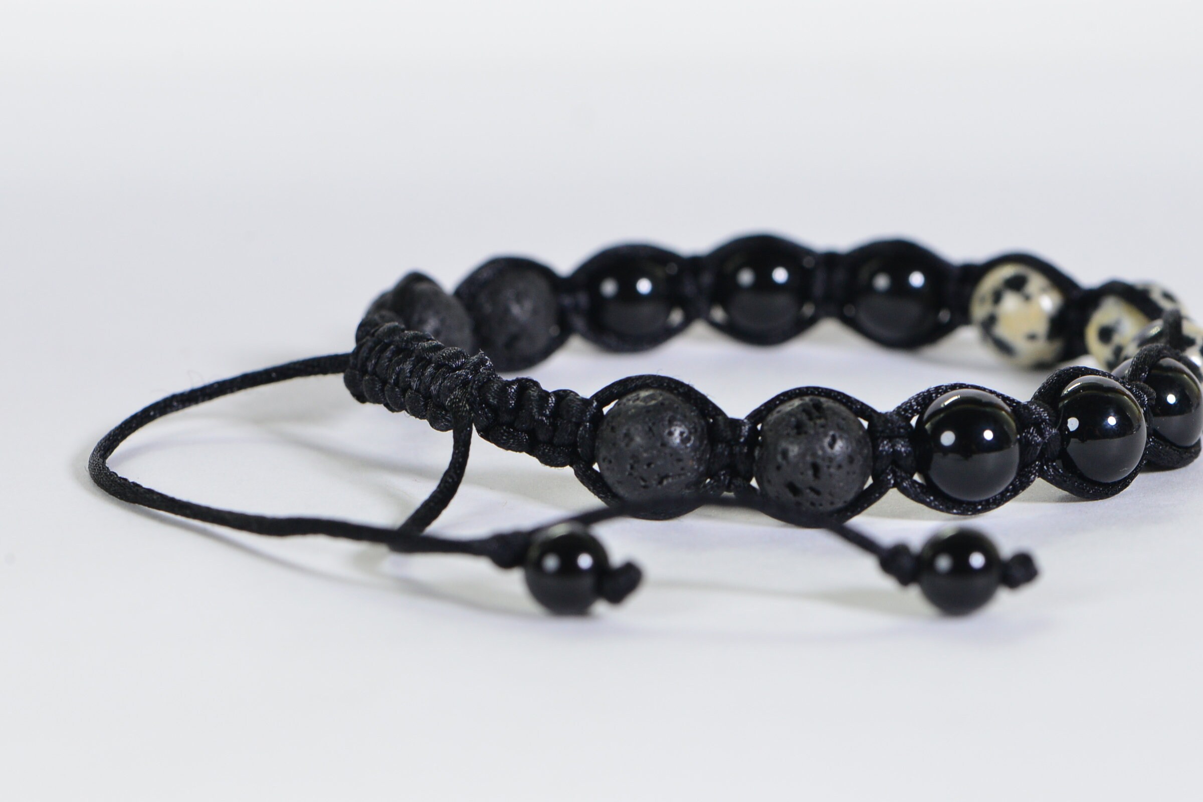 SHAMBALLA シルバー編み込みブレスレット SHAMBALLA シルバー編み込みブレスレット