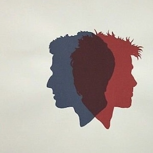 Fight club cross stitch pattern
