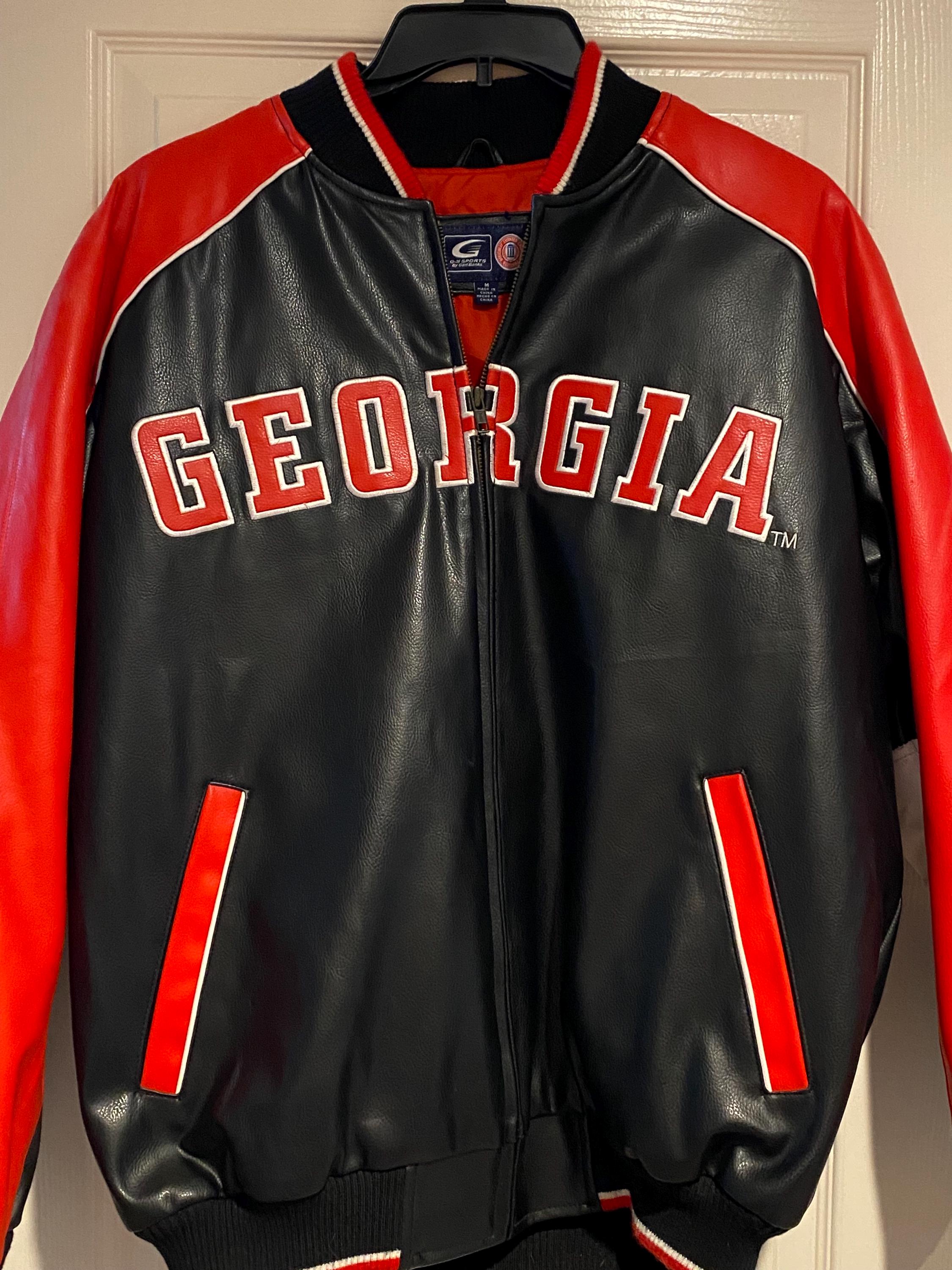 Georgia bulldogs jackets deals