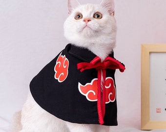 Cat Cloud Cap Costume Otaku Pet - Etsy