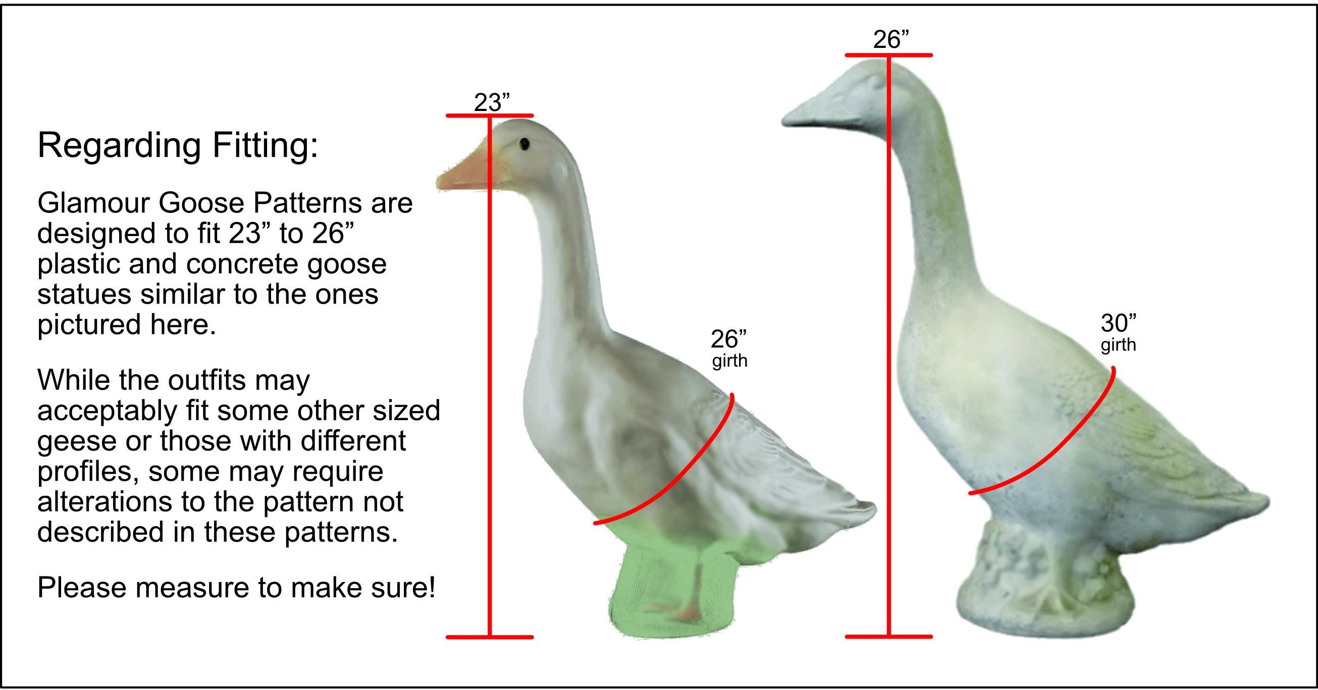 Goose Custom Digital Goose Clothes Pattern, Hoodie & Sweatshirt and Poseable Wings ...