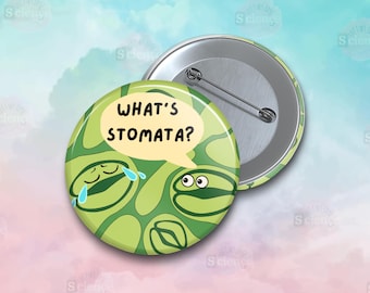 What's Stomata Badge
