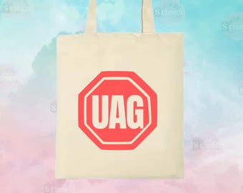 Stop Codon Tote Bag