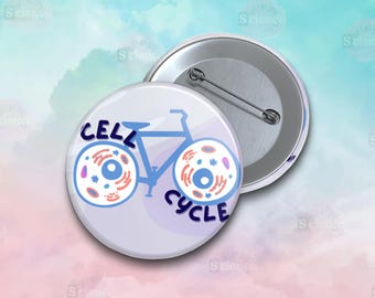 Cell Cycle Badge