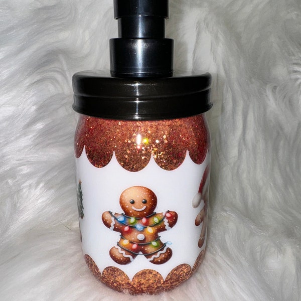 Seifenspender weihnachten Etsy.de