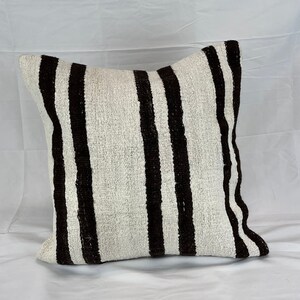 20 x 20 Hemp Pillow , Hemp Cushion , Hemp Pillow , Hemp Pillows , Turkish Pillow , Natural Hemp , Hemp Cushion Cover , Organic Pillow