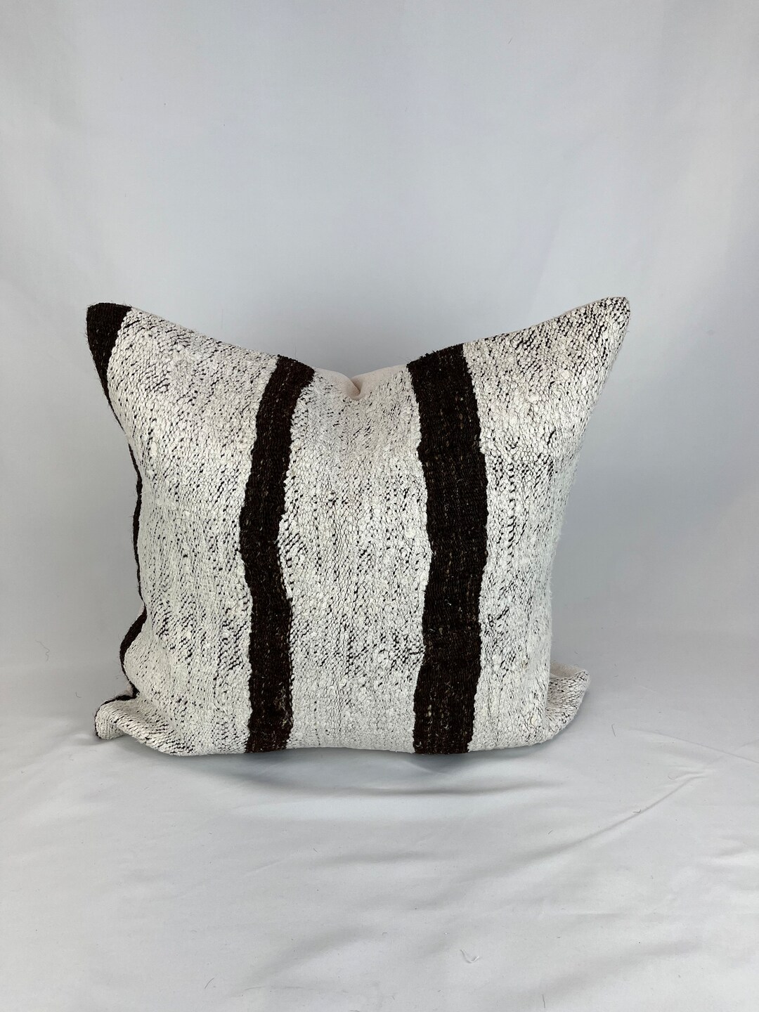 20 X 20 Hemp Pillow Hemp Cushion Hemp Pillow Hemp Etsy