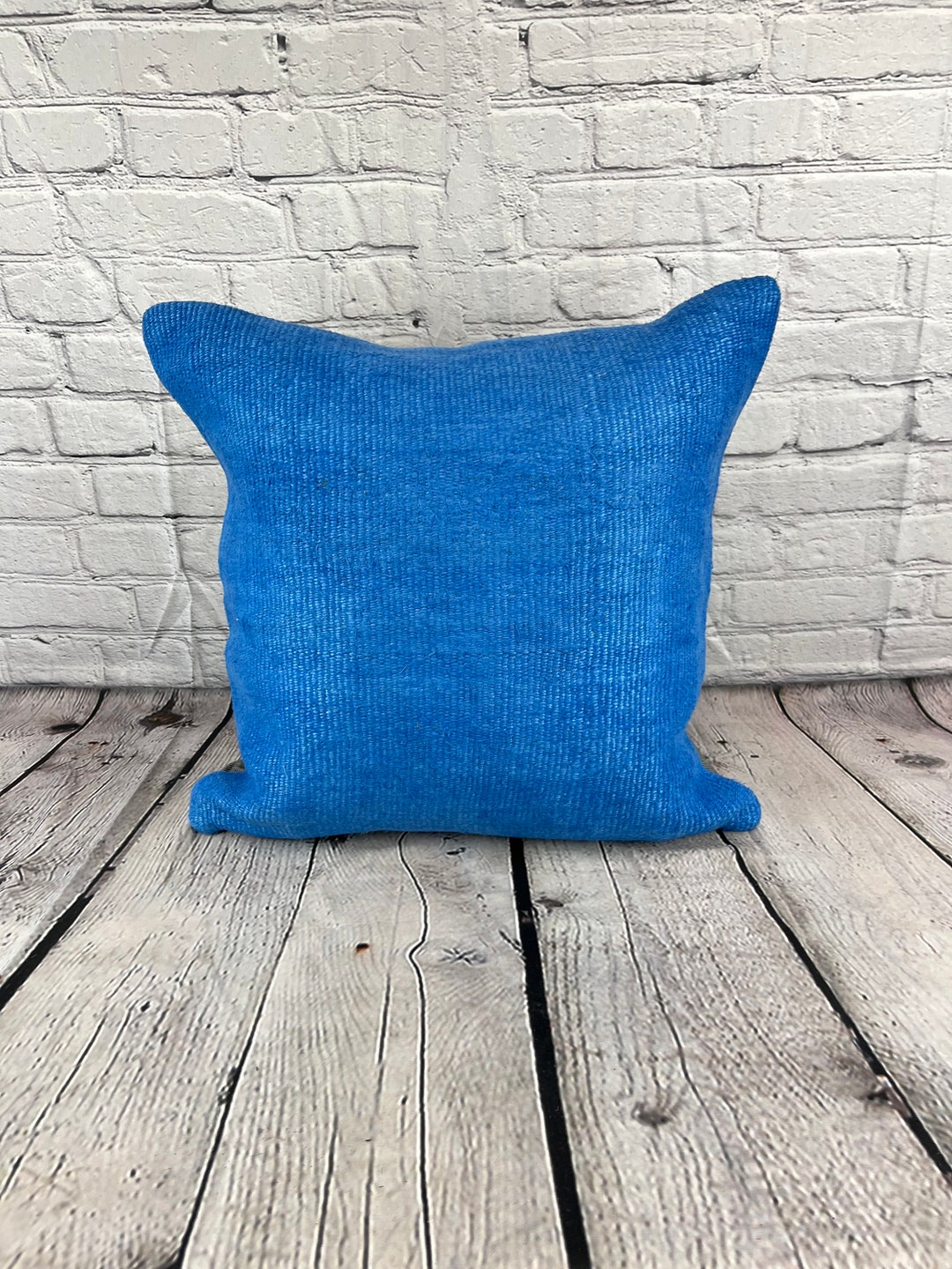 FLOWER HEMP PILLOW main image 0
