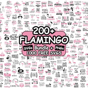 Flamingo-Svg-Bundle, Flamingo-Svg-Bundle, Flamingo-Zitate-Svg, Flamingo-Png, Flamingo-Monogramm-Svg-Silhouetten, Flamingo-Schwimmer, Veranda-Zeichen