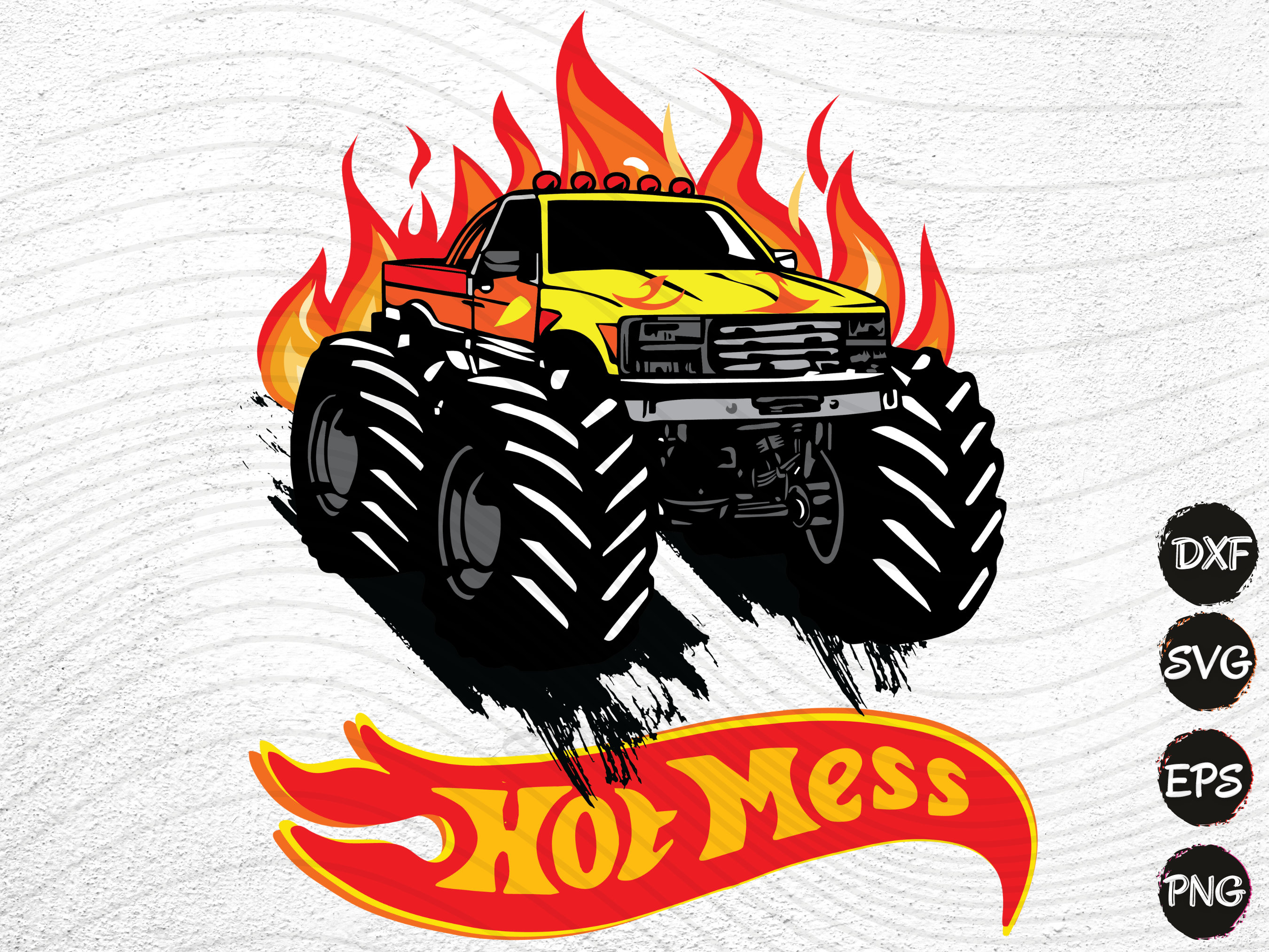 Hot Wheel Clipart Png