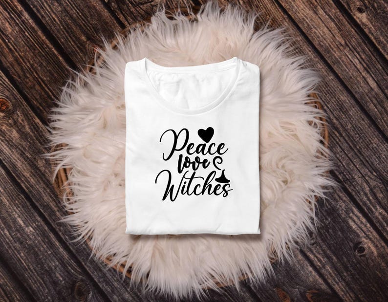 Mystisches SVG- und PNG-Bundle, Boho-Himmels-SVG-Bundle, Spirituelle Frau mit mystischem Mond (SVG), Hexen-SVG, Magie-SVG, Mystische Katze (SVG), Hexerei-SVG Bild 3