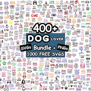 Dog Svg Bundle, Dog Lover Svg, Dog Quote Svg, Funny dog quotes svg bundle, Dog Saying, Dog Cut Files, Dog Mom Svg, Pet Svg, Dog Clipart