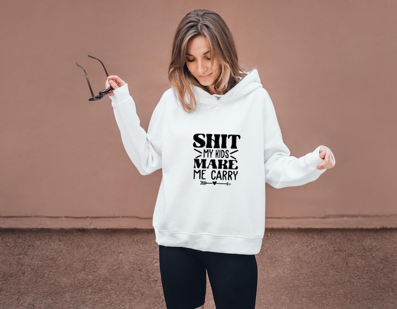 Zabawny pakiet toreb SVG, cytaty z toreb SVG, powiedzenia z toreb SVG, torba dla mamy SVG, torba na zakupy SVG Cricut, torba Png, bagaż emocjonalny SVG zdjęcie 10