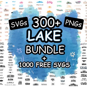 Lake Svg Bundle, Lake Png, Lake Life Svg, Family Svg, Adventure Svg Bundle, Funny Quotes Svg, Lake House Svg, family Lake shirt designs