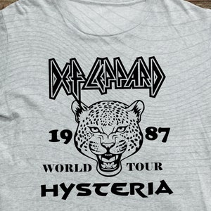 Def Leppard Hysteria Svg Png, Rock Band Tee 80s Svg Png, Def Leppard ...