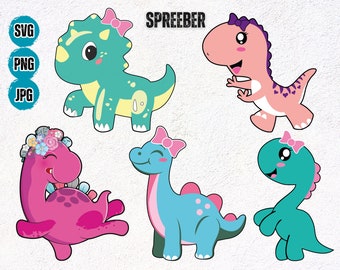 Paquete de SVG de dinosaurio, cumpleaños de dinosaurio, Mamasaurus SVG, Dinosaurio para niños SVG, T-rex SVG, Dinosaurio bebé SVG, Triceratops SVG, Dinosaurio camiseta SVG