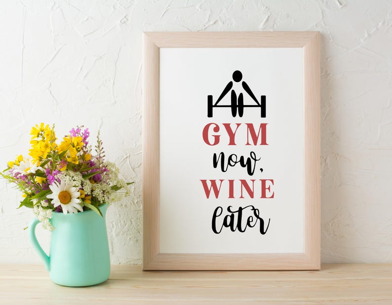 Funny Gym Svg Bundle, Workout Svg Bundle,Motivational Quotes Svg bundle, Fitness Svg, Gym Cut File,Cardio Quote, Gym Girl Svg, Gym Shirt Svg image 6