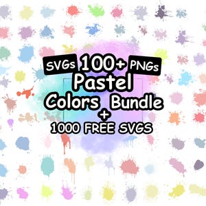 Paint Splatter Clipart Png, Watercolor Color Splash Clipart Png, Alcohol Ink Clipart, Abstract Clipart Png, Commercial Use, Instant Download
