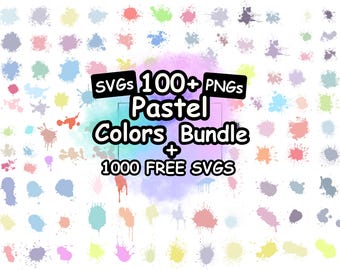 Paint Splatter Clipart Png, Watercolor Color Splash Clipart Png, Alcohol Ink Clipart, Abstract Clipart Png, Commercial Use, Instant Download