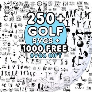 ゴルフSVG、ゴルフSVGバンドル、ゴルフPNG、ゴルファーSVG、ゴルフスプリットモノグラムSVG、ゴルフネームフレーム、ゴルフクラブSVG、ゴルフカートSVG、ゴルフ名言SVG