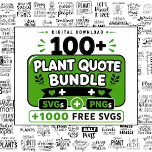 Växt Svg-paket, växtcitat Svg-paket, trädgårds-Svg-paket, växtälskare Svg, växtmamma Svg, rolig växt Png trädgårdscitat krukväxt Svg