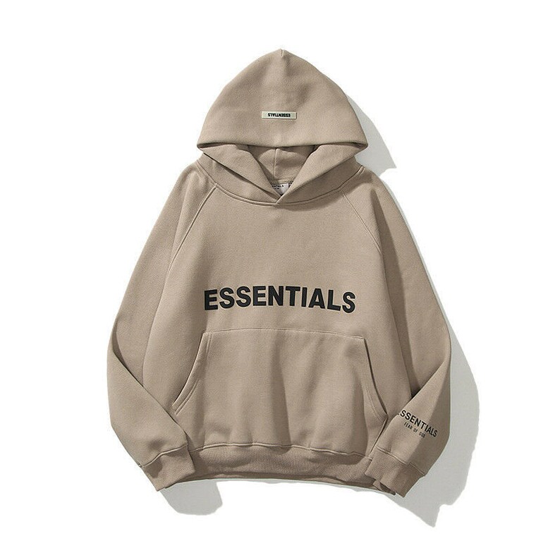 Fear of God Essentials Hoodie inspired UK Stock - Etsy