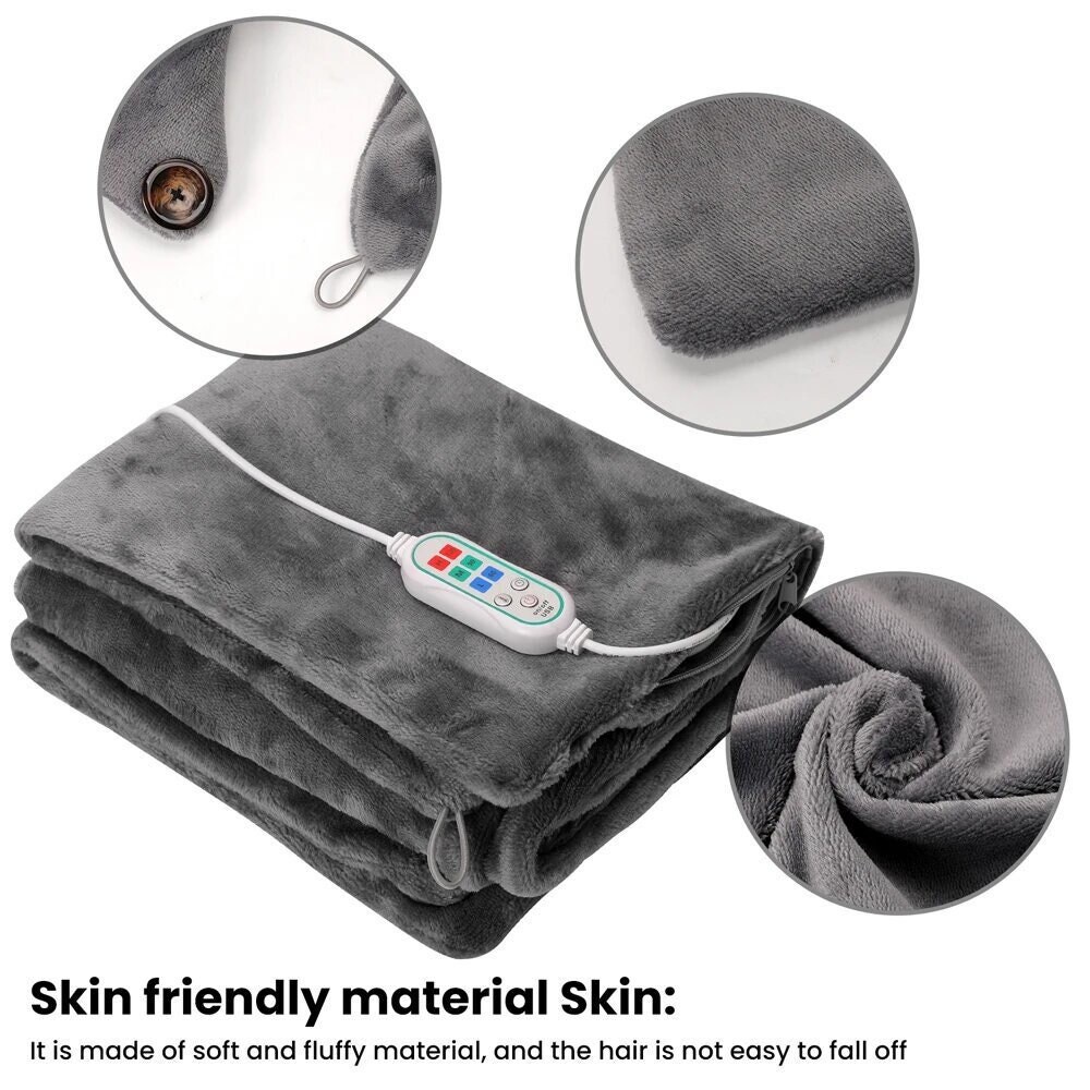 Heated Blanket - Etsy UK