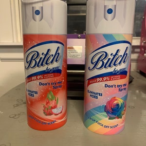 B! Be Gone Tumblers
