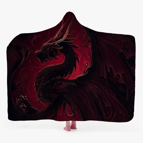 Wearable Dragon Plush Etsy