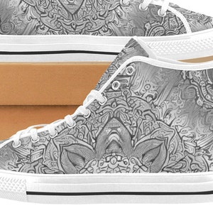 Imitation Converse Etsy