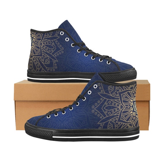 Funky high tops deals